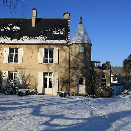 La Barbotine Bed & Breakfast Septmonts Dış mekan fotoğraf