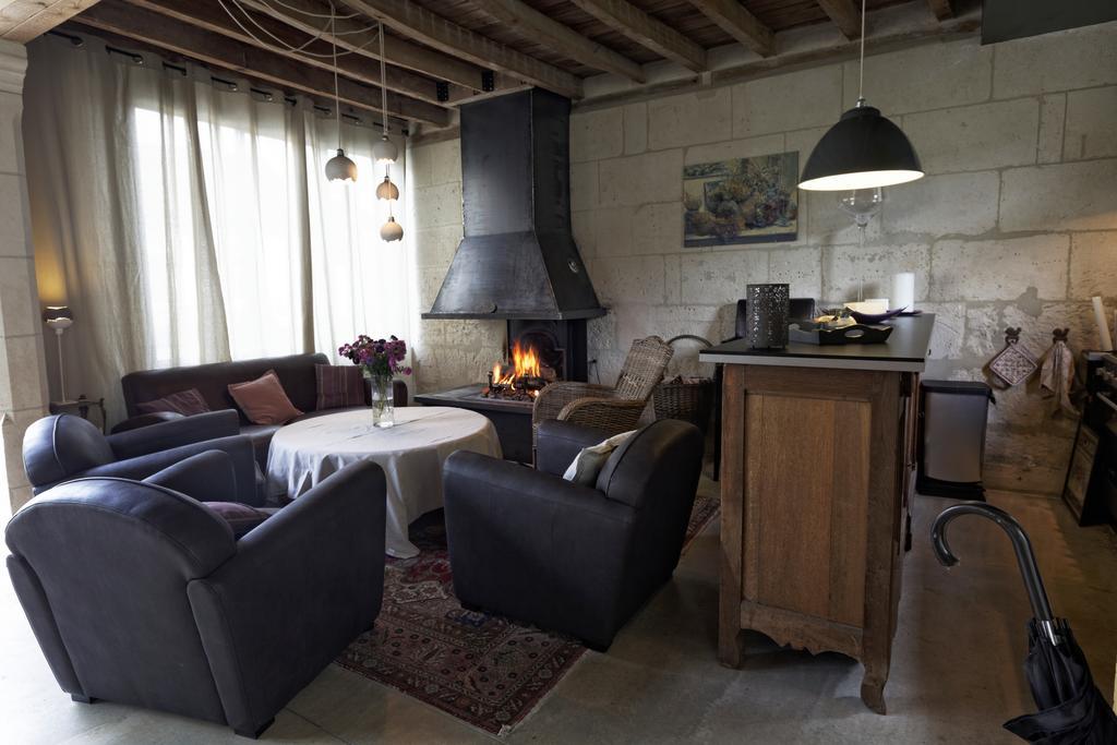 La Barbotine Bed & Breakfast Septmonts Dış mekan fotoğraf