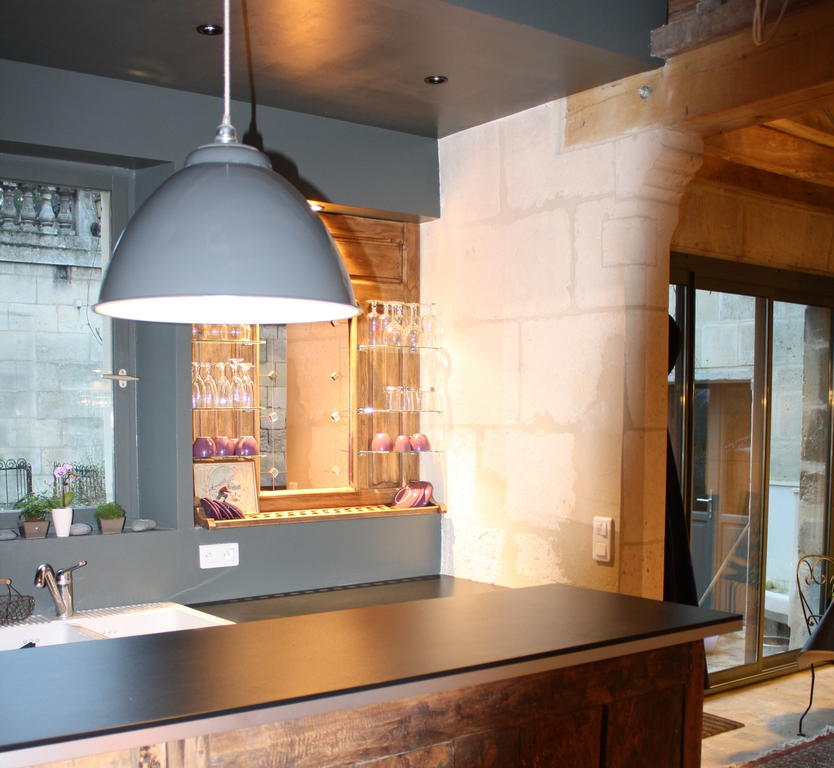 La Barbotine Bed & Breakfast Septmonts Dış mekan fotoğraf