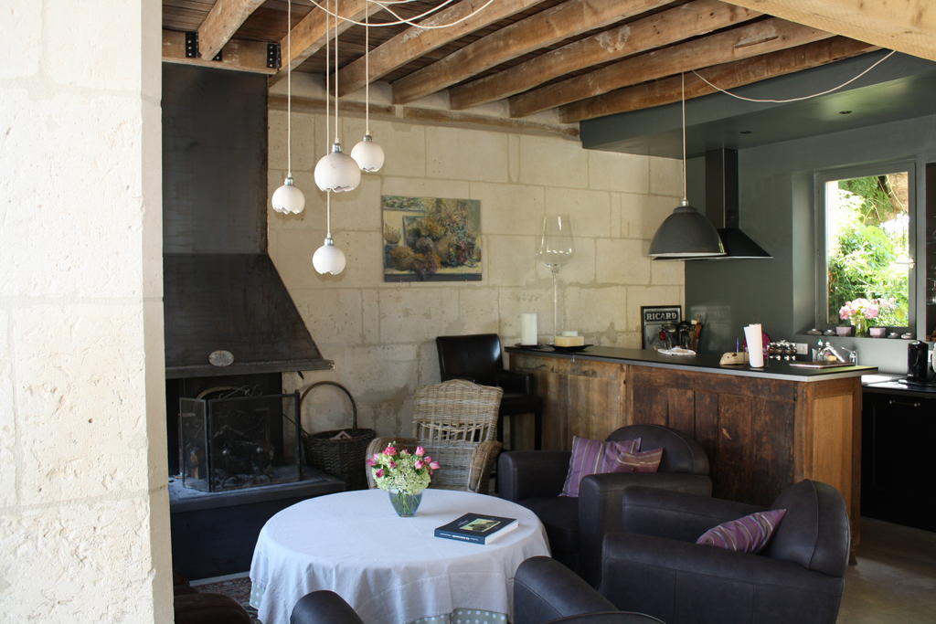 La Barbotine Bed & Breakfast Septmonts Dış mekan fotoğraf