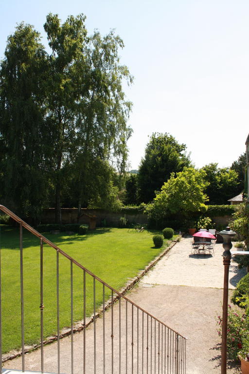 La Barbotine Bed & Breakfast Septmonts Dış mekan fotoğraf