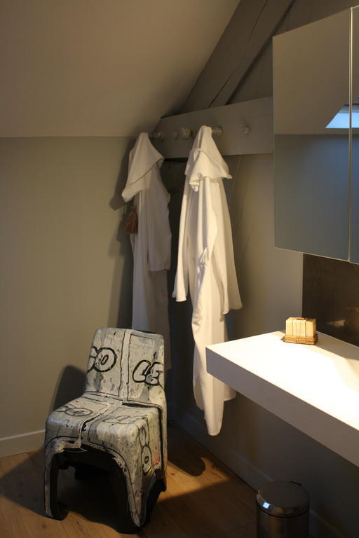 La Barbotine Bed & Breakfast Septmonts Oda fotoğraf