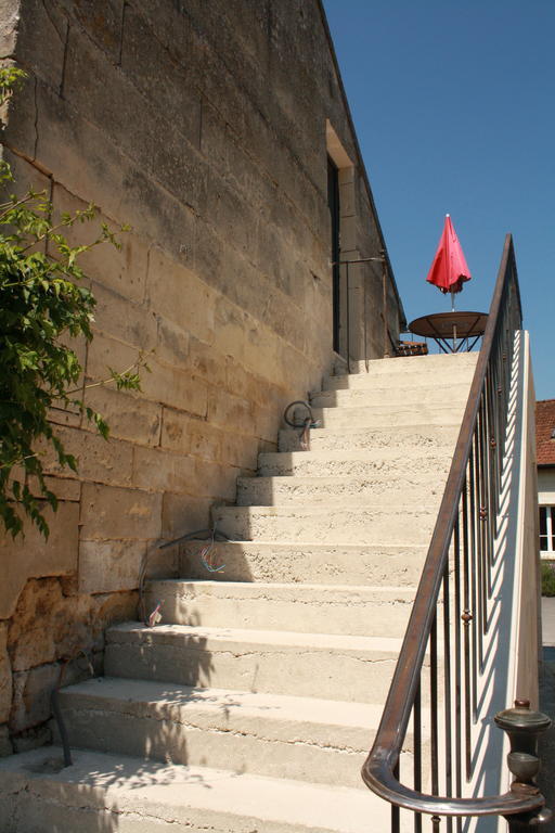 La Barbotine Bed & Breakfast Septmonts Oda fotoğraf