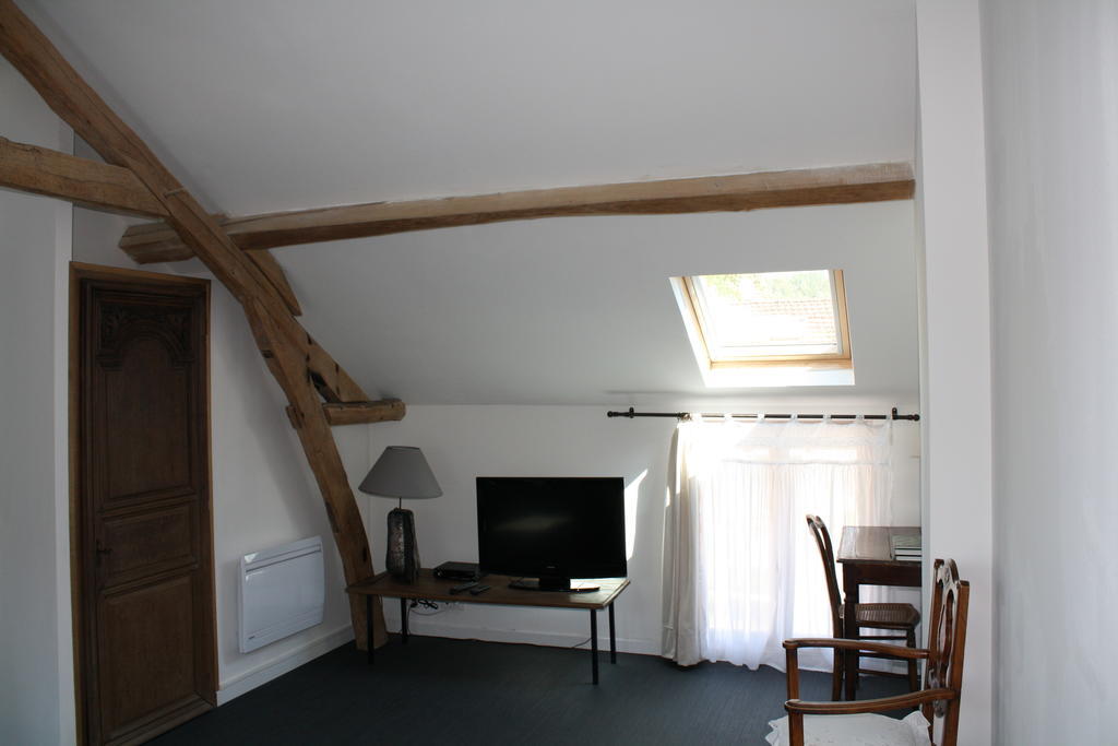 La Barbotine Bed & Breakfast Septmonts Oda fotoğraf