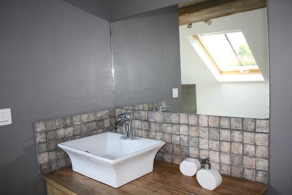 La Barbotine Bed & Breakfast Septmonts Oda fotoğraf