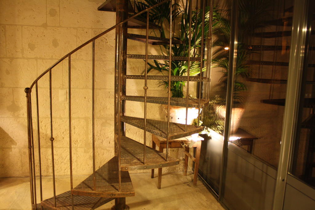 La Barbotine Bed & Breakfast Septmonts Dış mekan fotoğraf