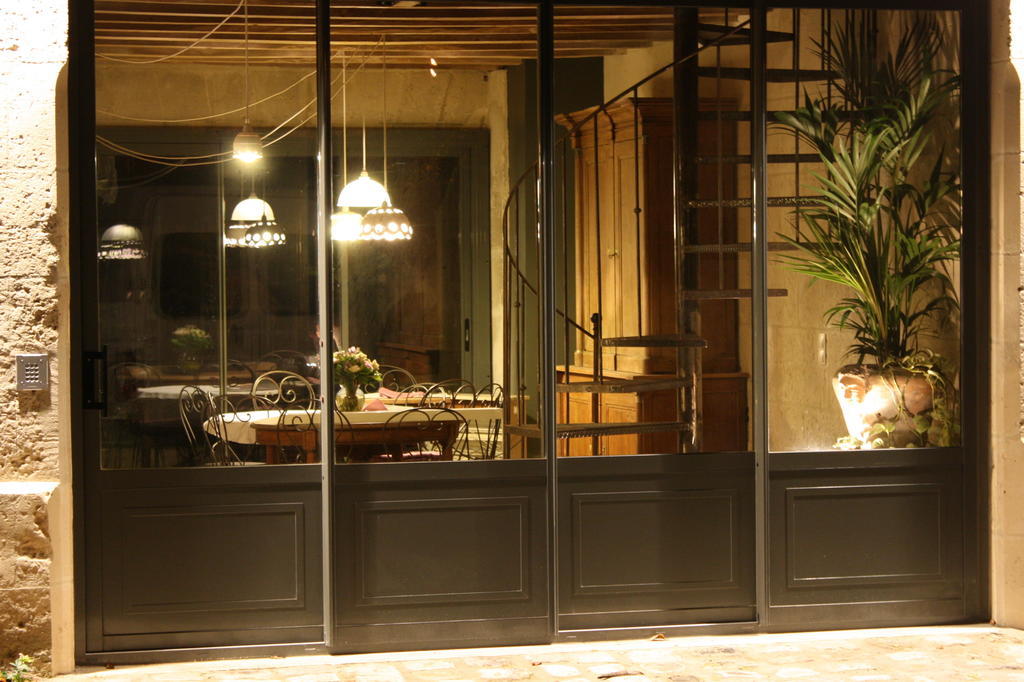 La Barbotine Bed & Breakfast Septmonts Dış mekan fotoğraf