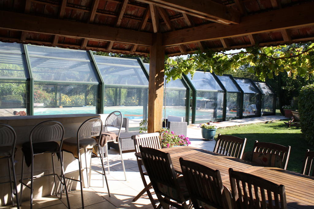 La Barbotine Bed & Breakfast Septmonts Dış mekan fotoğraf
