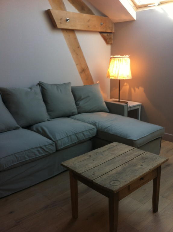 La Barbotine Bed & Breakfast Septmonts Dış mekan fotoğraf